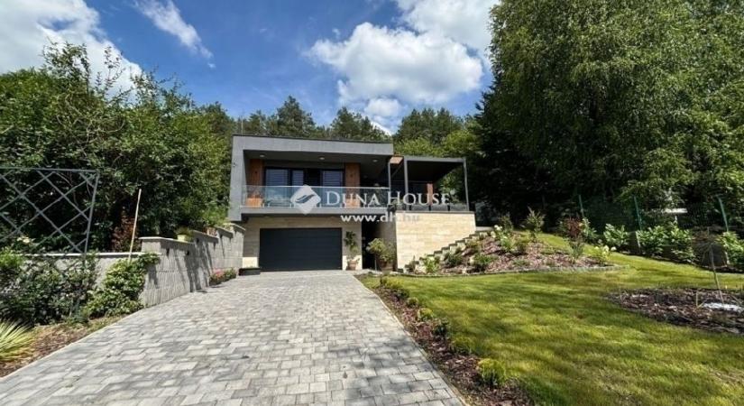 Nyaralót vennél télen? Brutális pénzért árulnak egy orfűi luxusingatlant