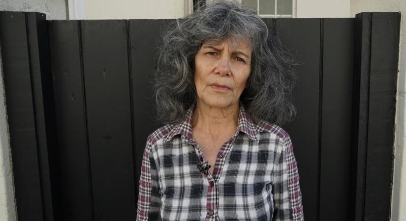 Majmok nevelték fel Marina Chapmant, a női Mauglit