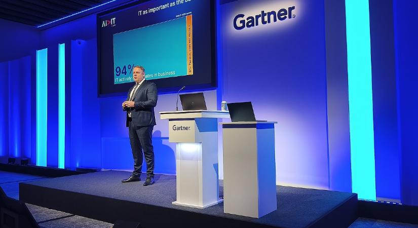 Magyar technológiai cég a Gartner világszínpadán: nemzetközi piacon terjeszkedik a DAM Invisible Technology