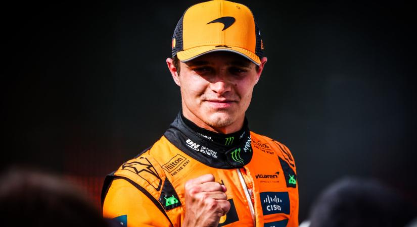 Így lehet világbajnok Lando Norris a szezonzáró Abu-dzabi Nagydíjon