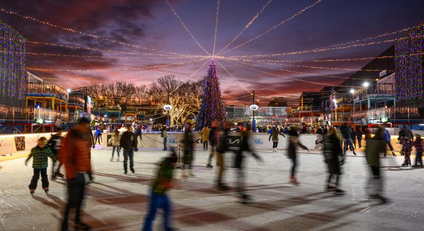 December első hetében is sorban állnak az élmények