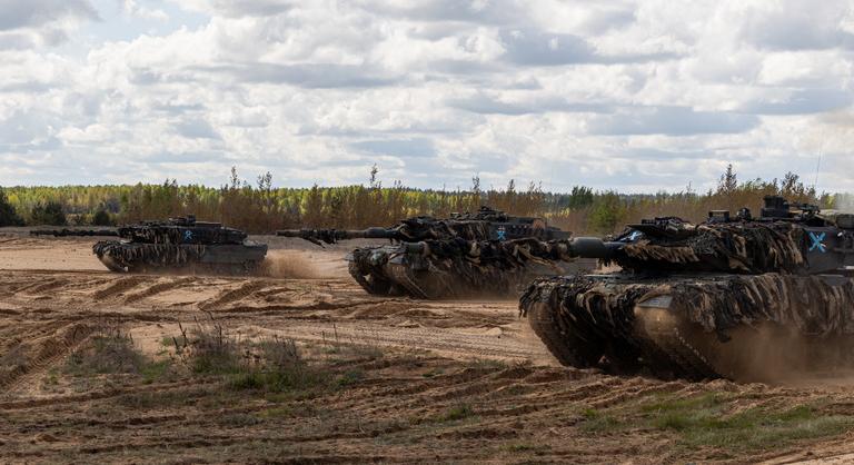 Európa felkészült a legrosszabbra, az Egyesült Államok nélkül védené meg magát Oroszország ellen