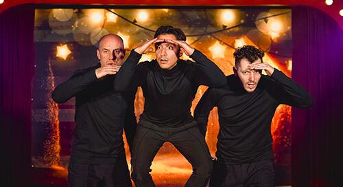 Ütősnek, pörgősnek, szórakoztatónak kell lennie