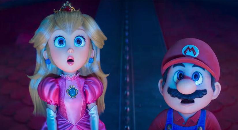 Rosalina hercegnő magyarul is ellopja a show-t a Super Mario Galaxis: A film előzetesében