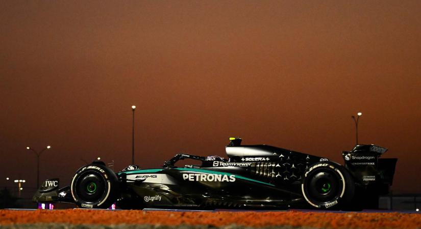 Antonelli: „Majdnem összetörtem az autót” – megviselte a hiba, és rengeteg támadás éri