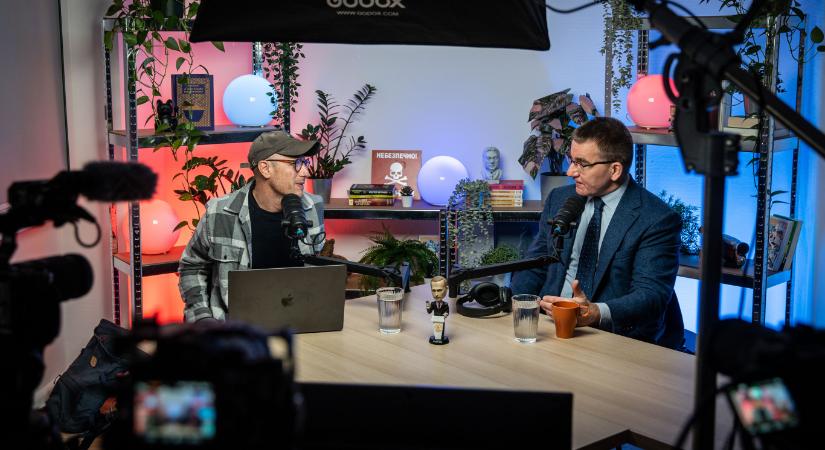 Inkompetencia, mérges kismalac, Putyinabb a Putyinnál - Rácz András elemezte Orbán moszkvai útját és a háború kilátásait