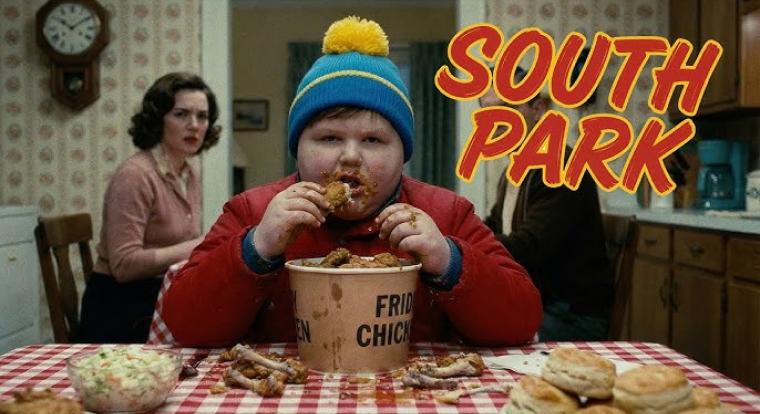 Az élőszereplős AI South Park pontosan annyira beteg, mint amennyire annak hangzik