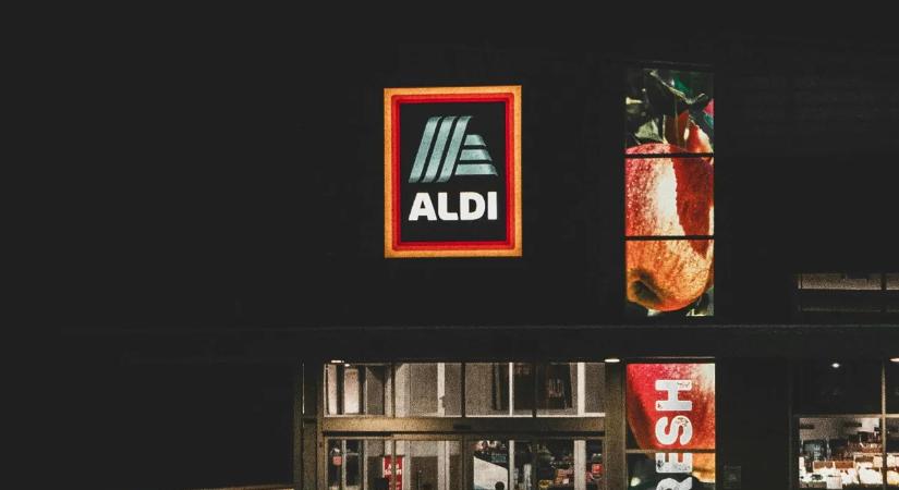Fertőzött élelmiszert hívott vissza az Aldi, nehogy megedd!