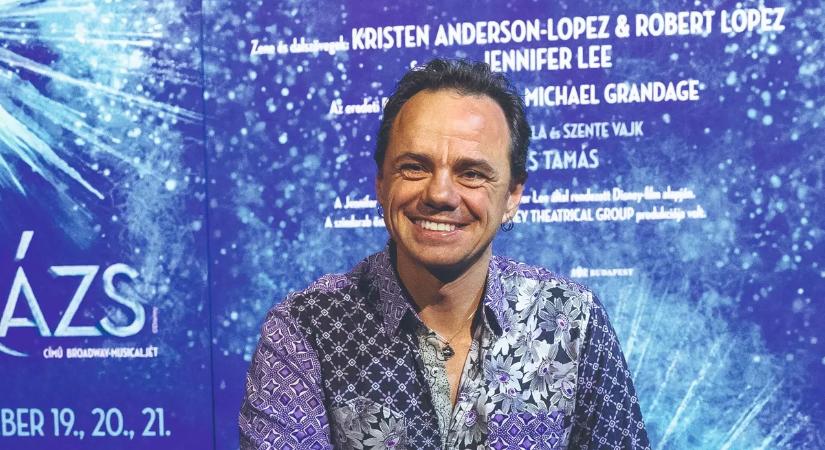 Komoly döntést hozott Sánta László