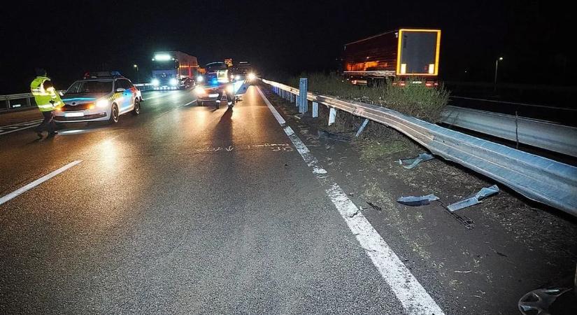 Nagy a baj! Terhes nővel történt brutális baleset