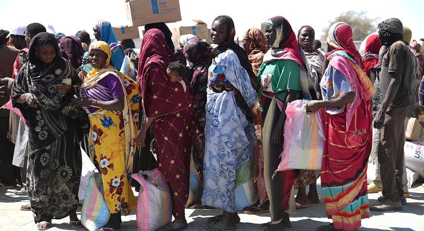 Kiemelt bérezéssel toboroz a Mentőszolgálat önkénteseket Csádba