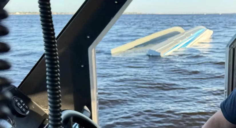 Tragédia Floridában – három meghaltak egy szokatlan balesetben