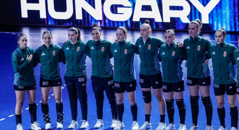 Női kézi-vb: A csoportelsőségért játszik Svájc ellen a női kézilabda-válogatott