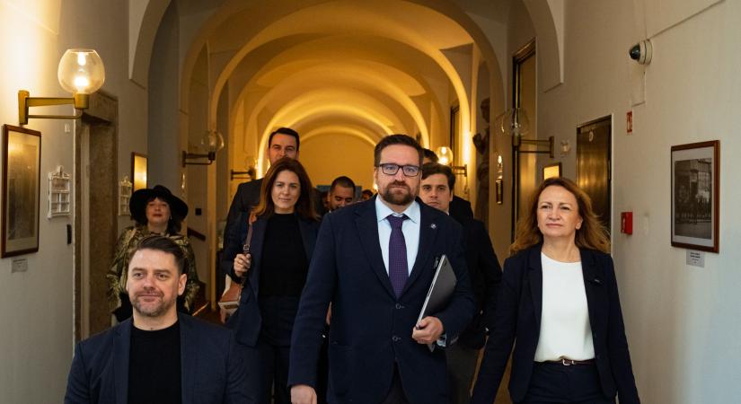 A TISZA Párt megvédené Budapestet, de nem akar asszisztálni a „zsarolási cirkuszhoz”