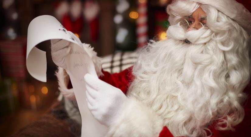 ÉFOÉSZ: Mikulás ünnepség