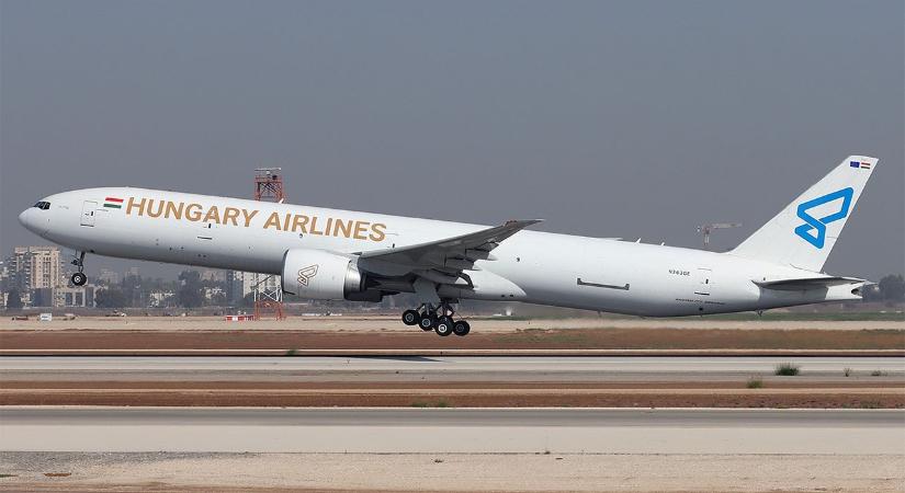 Átvette első Boeing 777-300ERSF áruszállítóját a Fly Meta