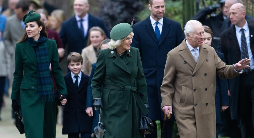A brit királyi család karácsonyi menüje: mit esznek az ünnepen?