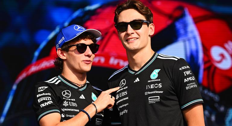 Gyűlöletcunami zúdult a Mercedes versenyzőjére az F1-es Katari Nagydíj után