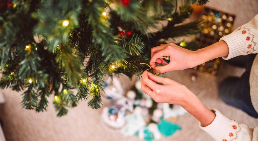 Itt a december: mikor illik felállítani a karácsonyfát?
