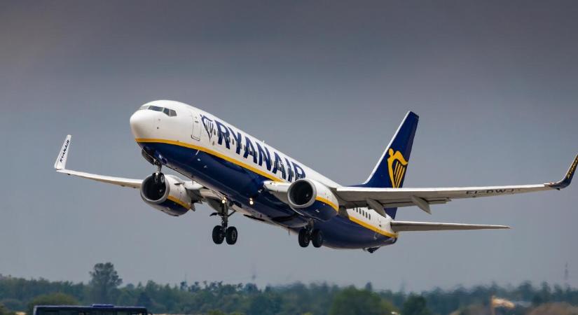 Besokallt a Ryanair, keményet lép a légitársaság