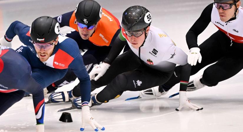 Olimpiai kvótát szereztek a szegediek