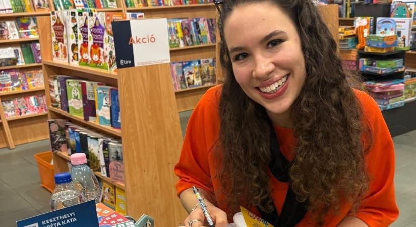 Svéd életérzés - Keszthelyi Gréta Kata Szombathelyen