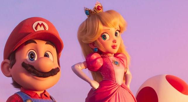 Már magyar szinkronos előzetese is van a Super Mario Galaxis: A filmnek