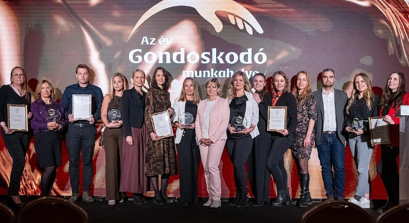 Nem mindegy, hova megy dolgozni: ezek lettek a legjobb magyar munkahelyek 2025-ben
