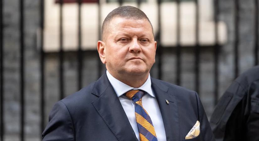 Zaluzsnij szerint nukleáris fegyverekre van szüksége Ukrajnának