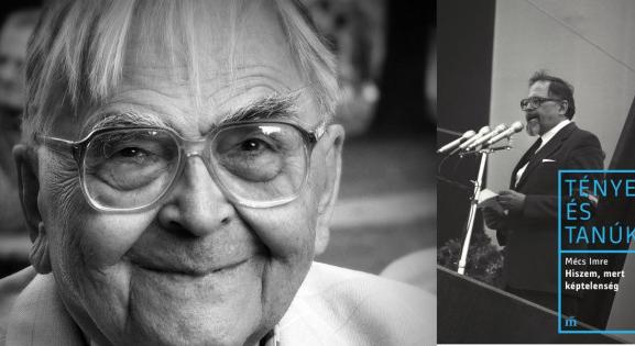 Mécs Imre: Sokfajta hangnemet ismertem meg, de ez az államosított durvaság, ez más volt – részlet