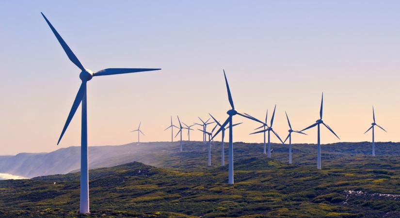 Kiöregednek az elsőként épült szélerőművek – Ebből még nagy baj lehet