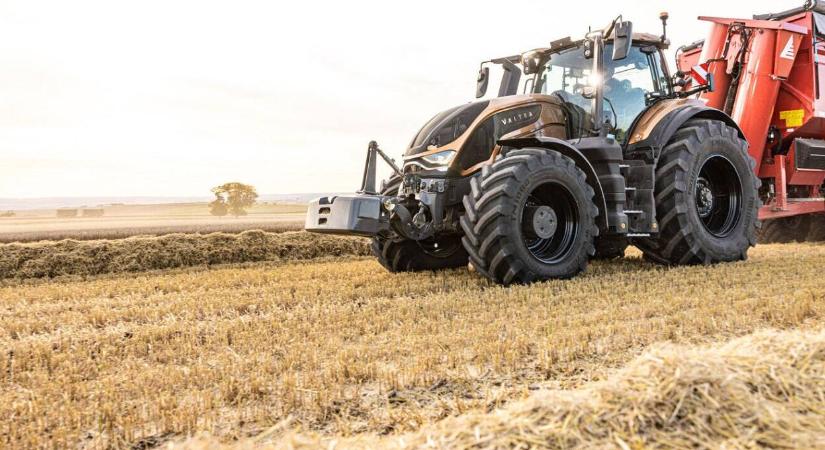 Hihetetlenül olcsó a Valtra új traktorszériájának fenntartása, már csak tankolni kell