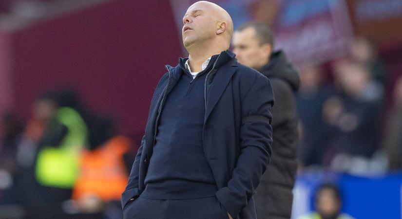 Olyat mutattak Arne Slot-ról, ami azonnal eldönti, hogy ki kell-e rúgni, előkerült a rejtett statisztika, meglepő számokkal?