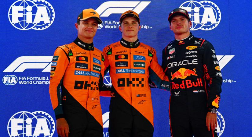 Szerinted ki lesz a Forma–1 világbajnoka? Szavazz te is!