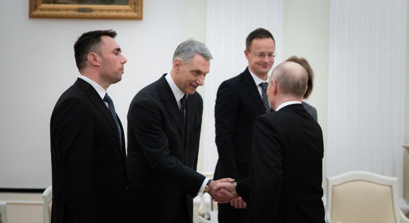 Érdekes részleteket árult el a moszkvai útról Lázár János