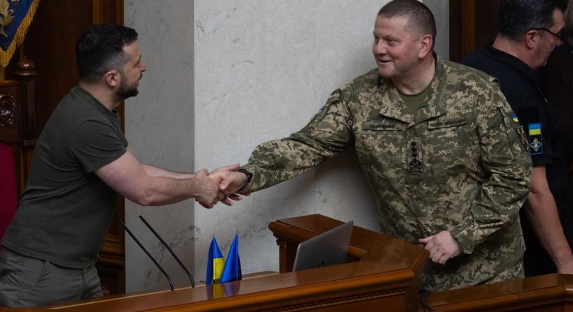 Az ukrán nagykövet szerint tovább kell harcolni