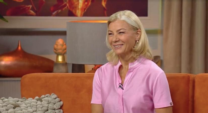 Barta Sylvia elárulta a titkát, 55 évesen ezzel tartja magát formában