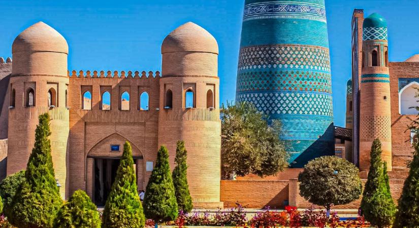 Hvárezm, az Ezer Erőd Birodalma