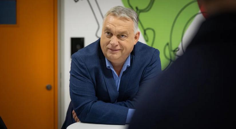 Kapu Tibor különleges dolgot árult el Orbán Viktornak