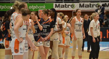 Továbbra is verhetetlen az NKA Universitas Pécs