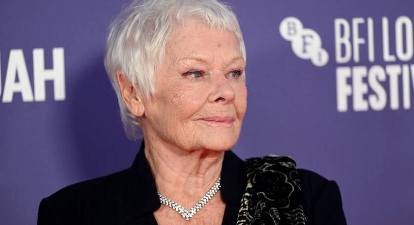 A 90 éves Judi Dench már senkit nem ismer fel: romló állapotáról vallott a színésznő