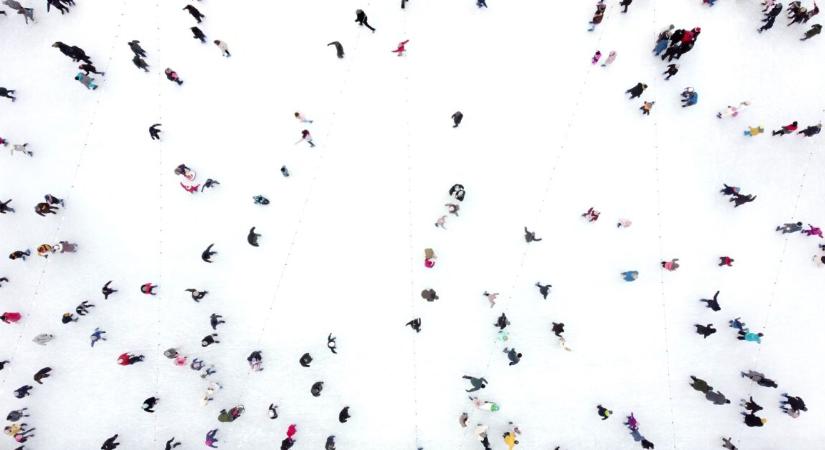 Elkezdődött a szezon a Városligeti Műjégpályán – jegyvásárlás, nyitvatartás és programok