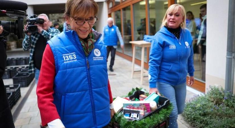 Az Ökumenikus Segélyszervezetnél biztosan jó helyre jut az adományod