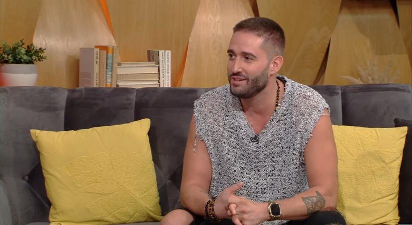 Király Viktor őszinte vallomása az alkohol árnyékában