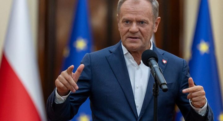 Tusk szerint a NATO a Szovjetunió ellen jött létre, és most Oroszország ellen kell küzdenie