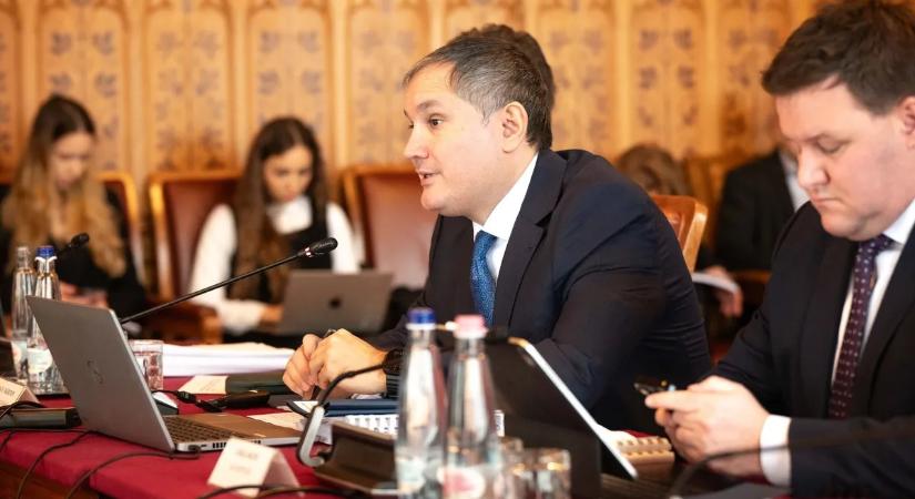 Nagy Márton: Bizonytalan nemzetközi környezetben is cél a magyar vállalkozások támogatása