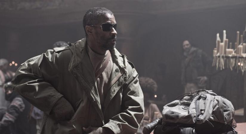 Egy neo-western akciófilm, amiben Denzel Washington keményebb, mint valaha