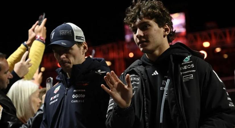 Azonnal reagált a Red Bull az F1-es sztárpilótát ért halálos fenyegetésekre