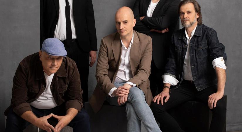 Újra összeáll a Heaven Street Seven egy koncertre a Budapest Parkban