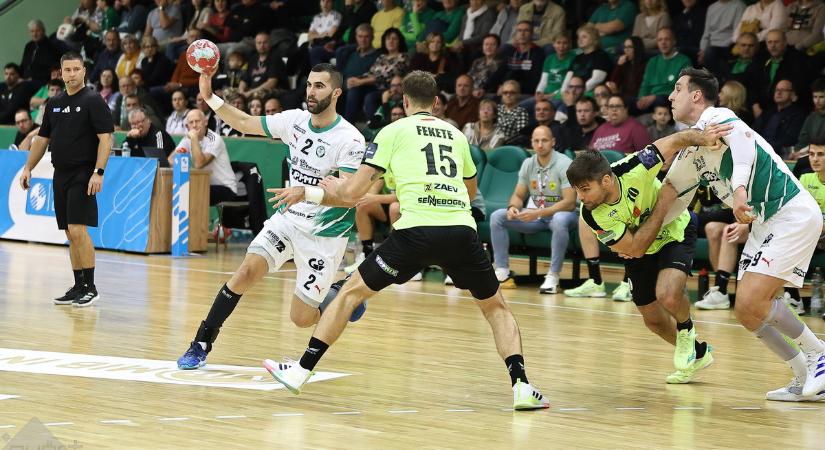 Az ETO visszavágott a Balatonfürednek